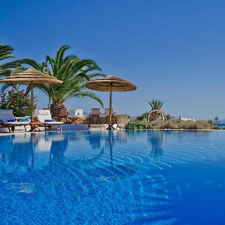 Kavos Hotel Naxos สเตลิดา ภายนอก รูปภาพ