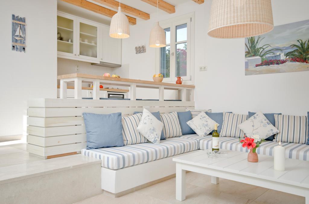 Kavos Hotel Naxos สเตลิดา ภายนอก รูปภาพ