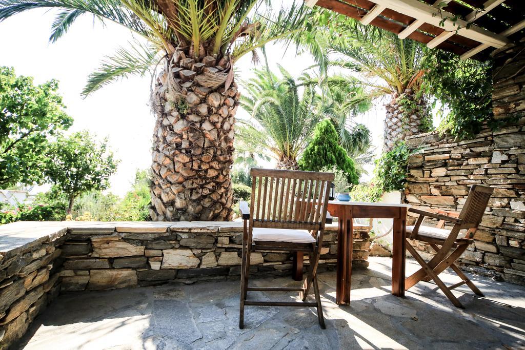 Kavos Hotel Naxos สเตลิดา ภายนอก รูปภาพ