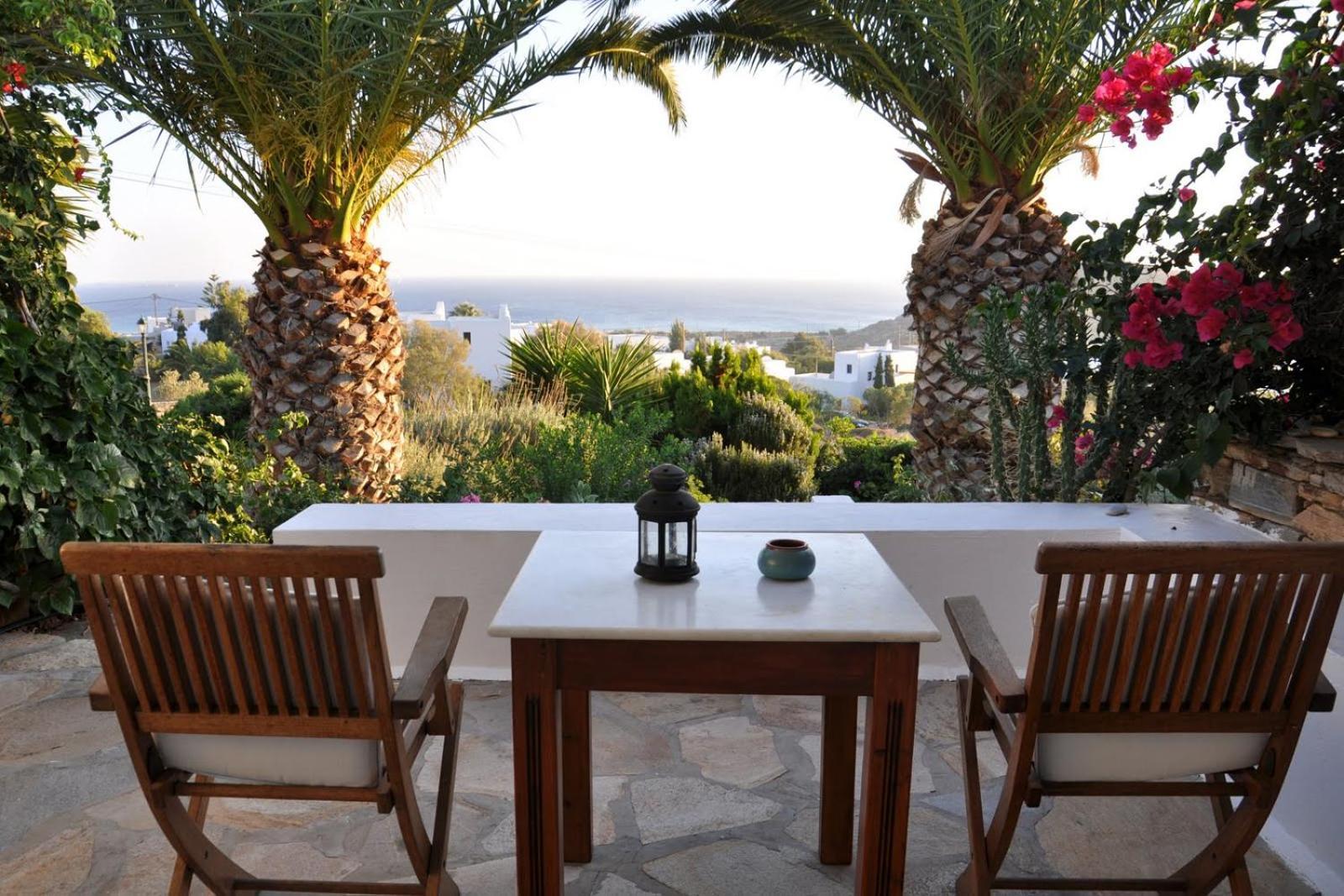 Kavos Hotel Naxos สเตลิดา ภายนอก รูปภาพ