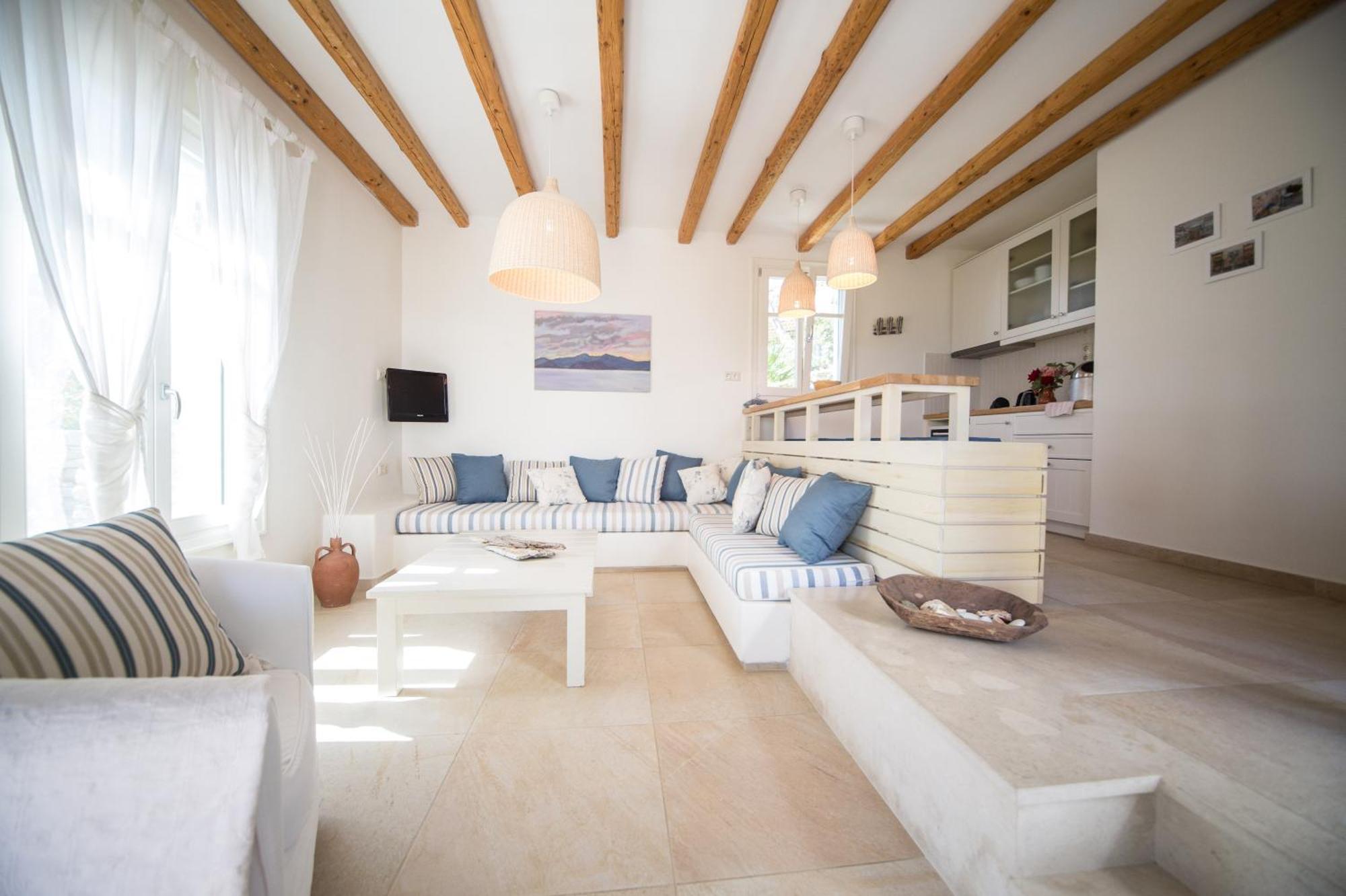 Kavos Hotel Naxos สเตลิดา ภายนอก รูปภาพ