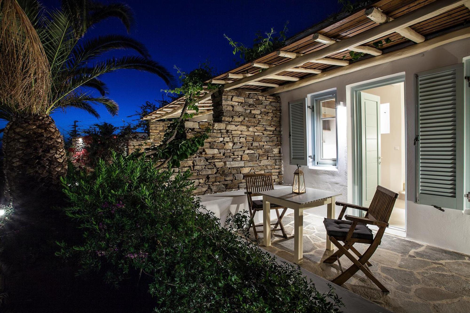 Kavos Hotel Naxos สเตลิดา ภายนอก รูปภาพ