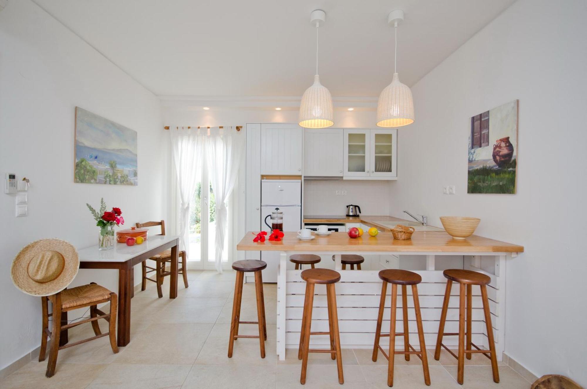Kavos Hotel Naxos สเตลิดา ภายนอก รูปภาพ