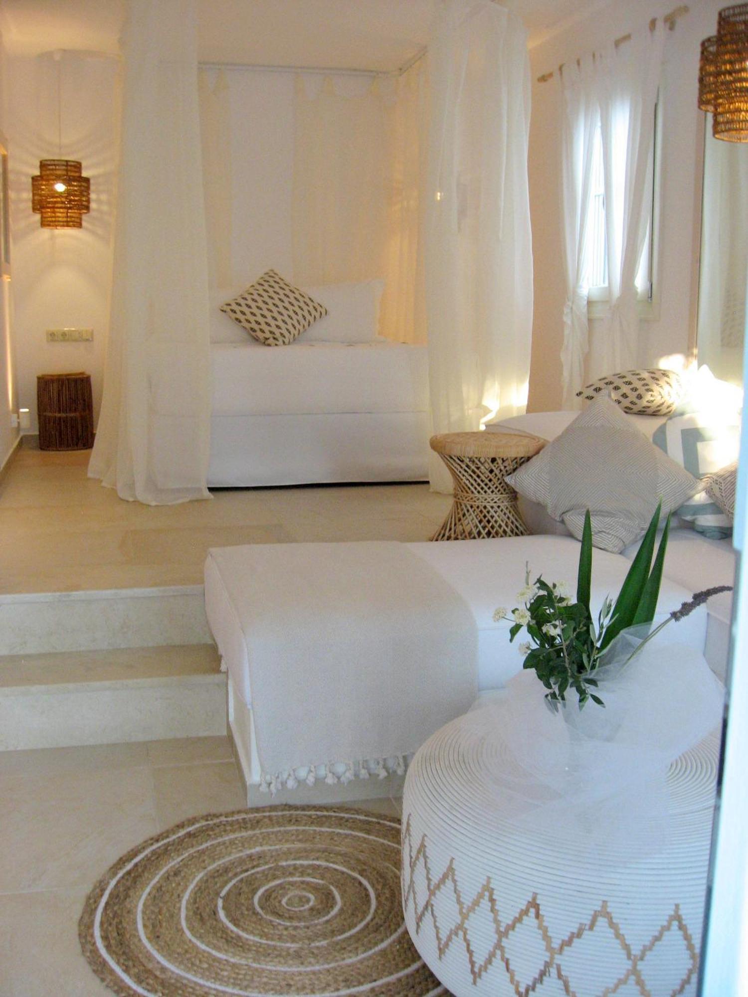 Kavos Hotel Naxos สเตลิดา ภายนอก รูปภาพ