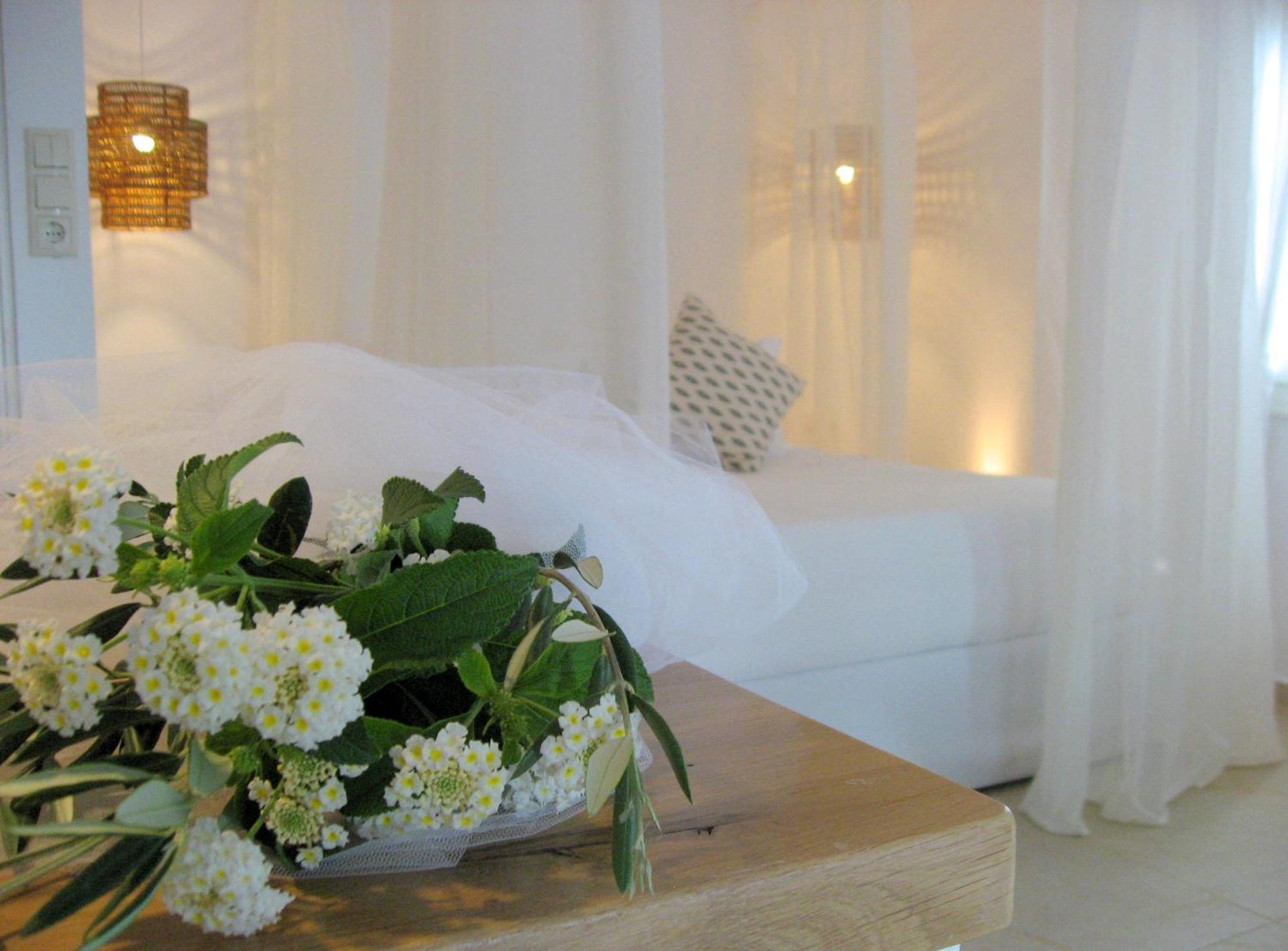 Kavos Hotel Naxos สเตลิดา ภายนอก รูปภาพ