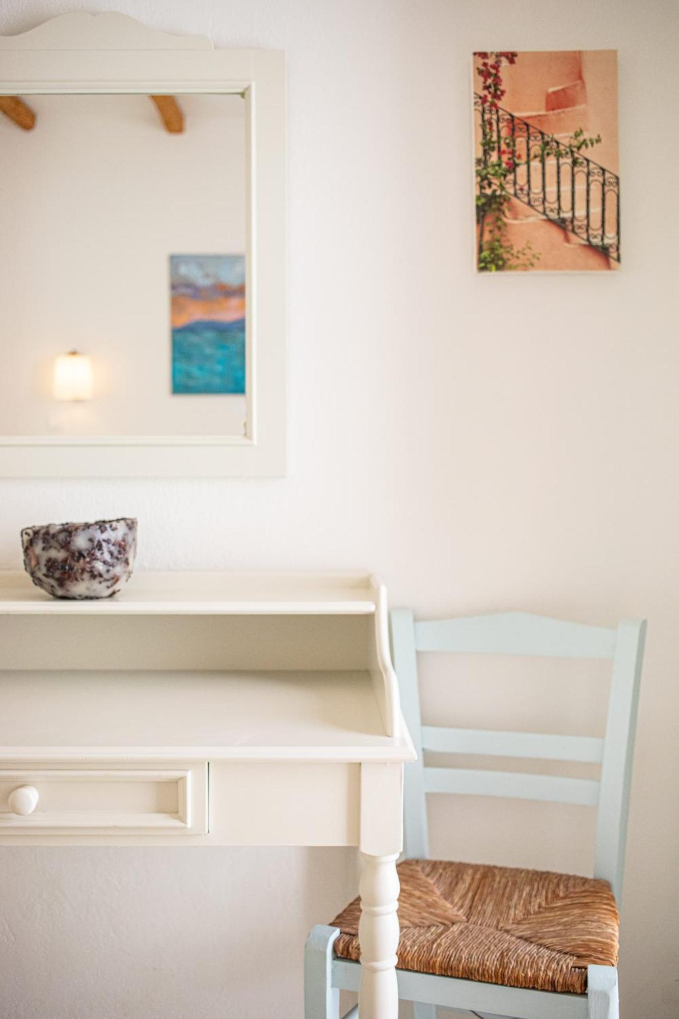 Kavos Hotel Naxos สเตลิดา ภายนอก รูปภาพ