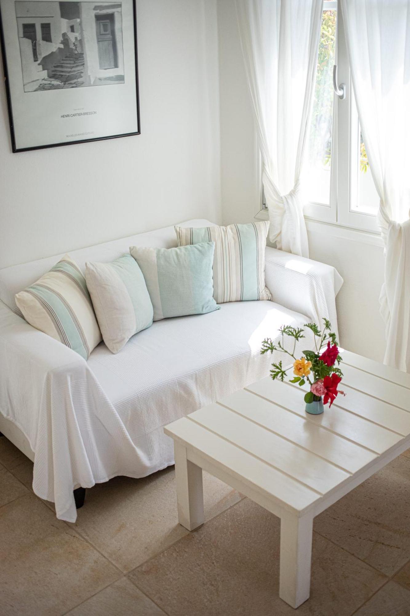 Kavos Hotel Naxos สเตลิดา ภายนอก รูปภาพ