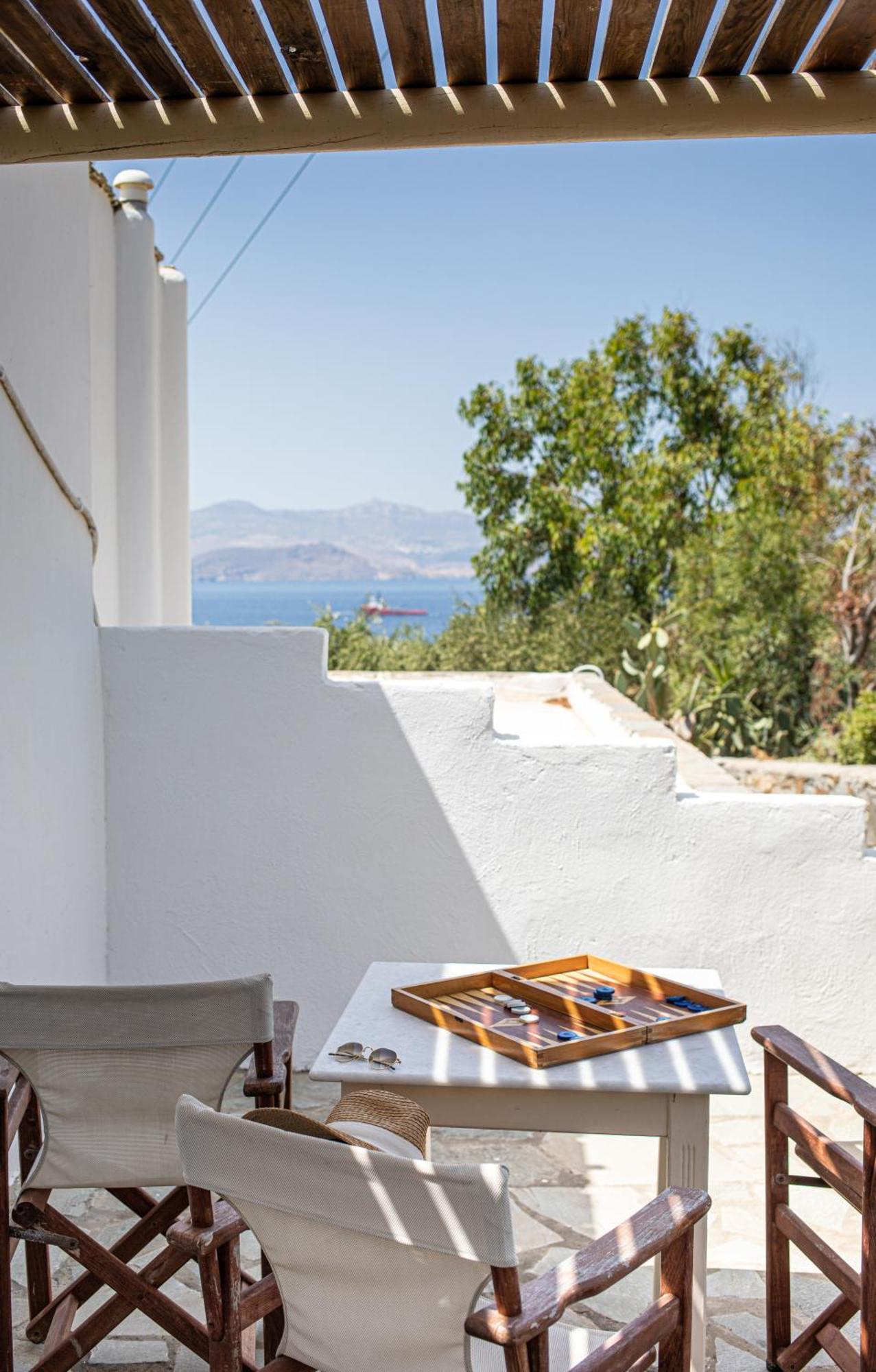 Kavos Hotel Naxos สเตลิดา ภายนอก รูปภาพ