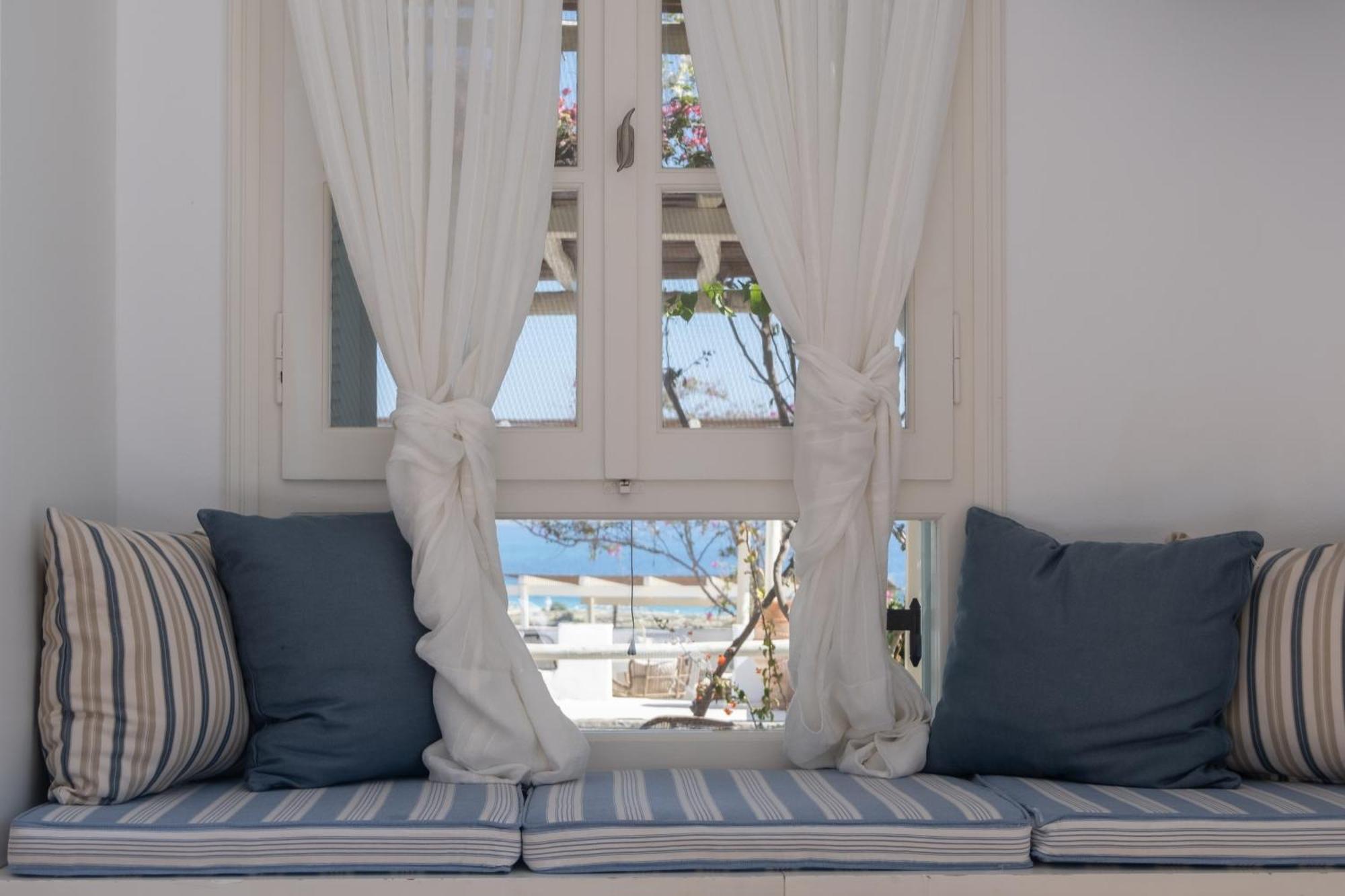 Kavos Hotel Naxos สเตลิดา ห้อง รูปภาพ