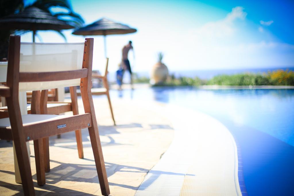 Kavos Hotel Naxos สเตลิดา ภายนอก รูปภาพ