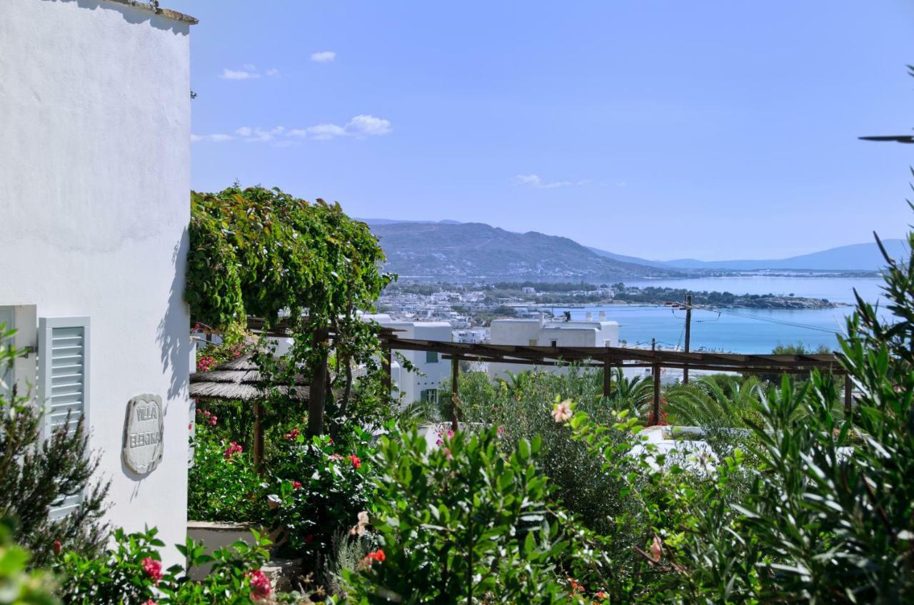 Kavos Hotel Naxos สเตลิดา ภายนอก รูปภาพ